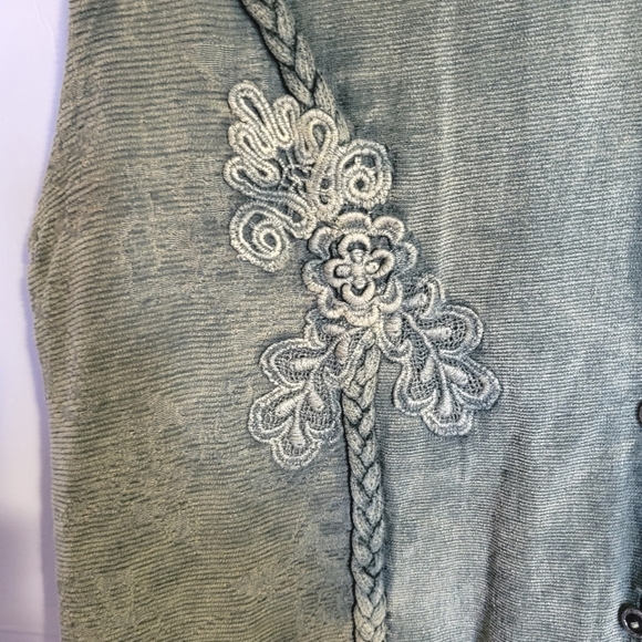 Marilu Made In Italy Detailed Vest - Picture 6 of 9